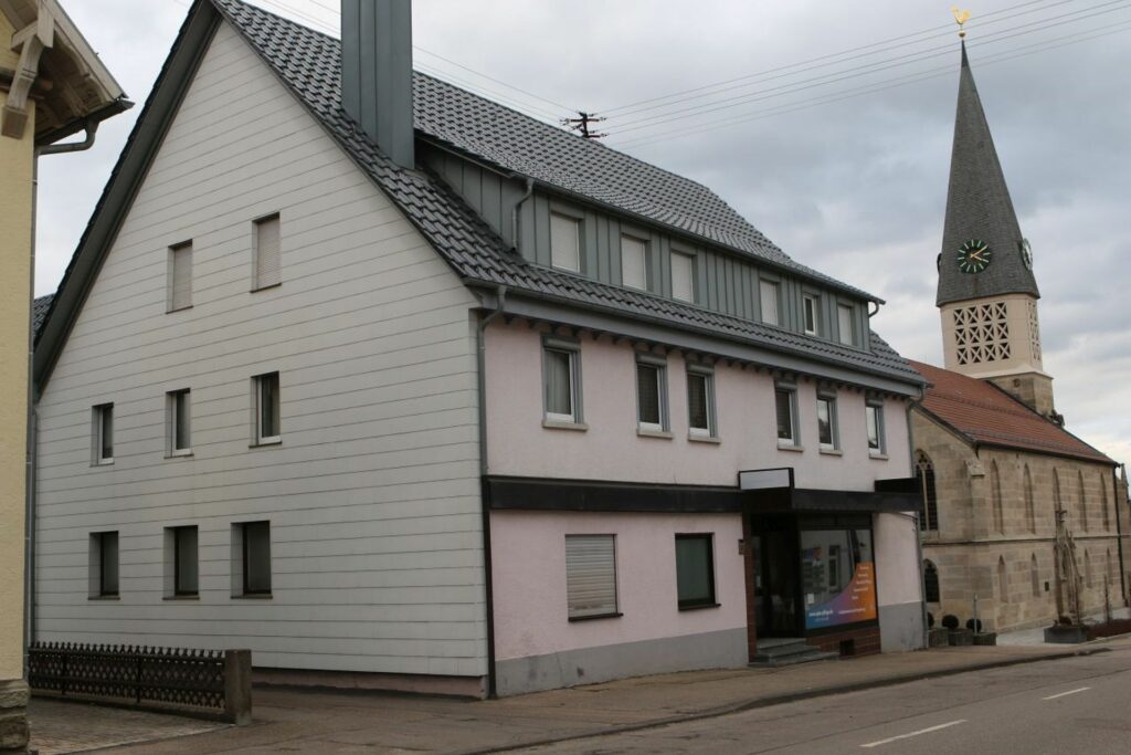Gschwend - Welzheimer Strasse - Hausnummer 6 - 20230000